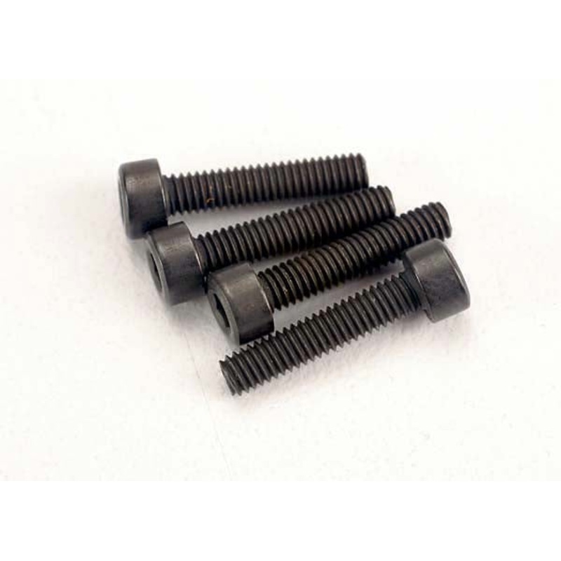 TRAXXAS 3236 2.5x12 cap head screw  m2.5x12mm (6)
