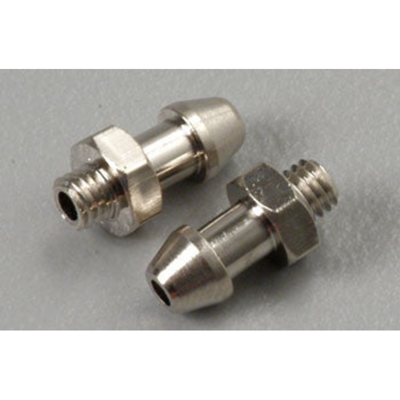 TRAXXAS 3296 Fittings Inlet Nipple for Fuel or Water Cooling