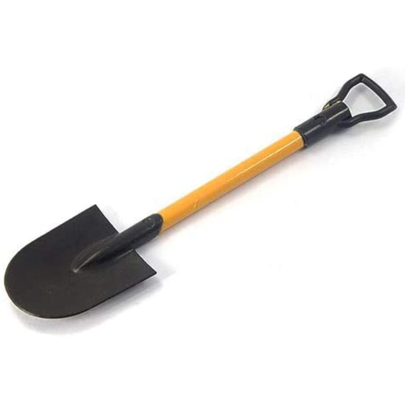 YEAH RACING YA-0360 1/10 Crawler Scale Accessory Set (Trowel Shovel)