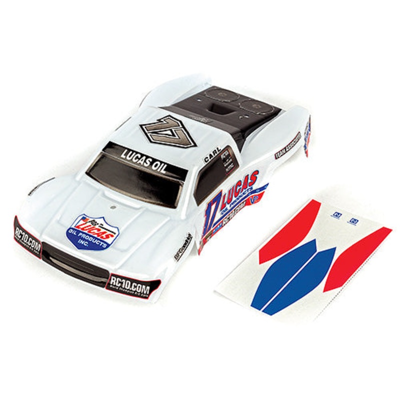 ASSOCIATED 21424 Body Lucas Oil SC28