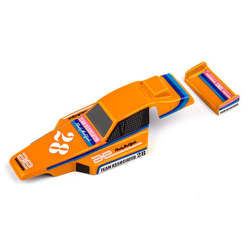 ASSOCIATED 21436 RC28 Buggy Body