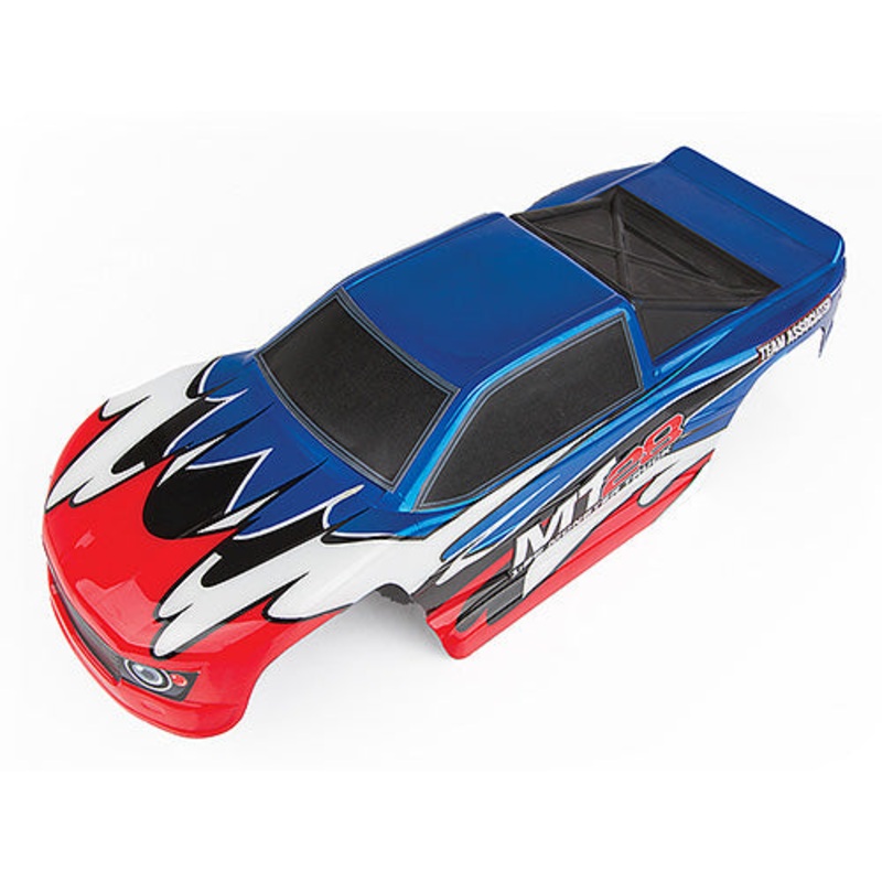 ASSOCIATED 21440 MT28 Body, blue