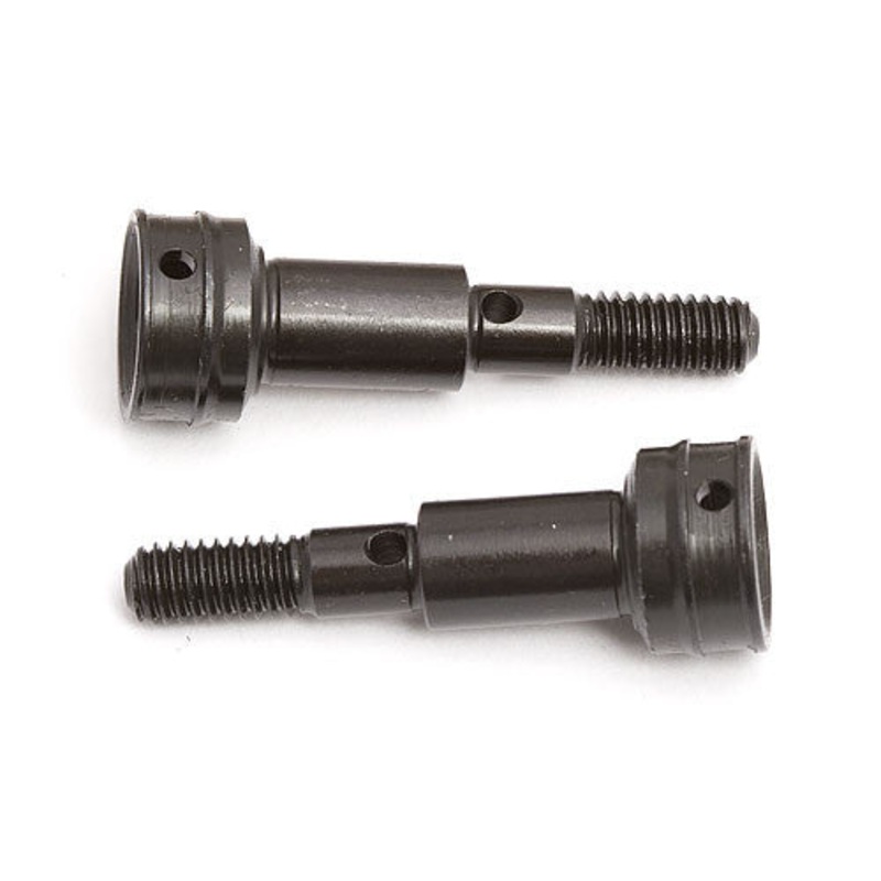 ASSOCIATED 31231 FT Stub Axle TC5