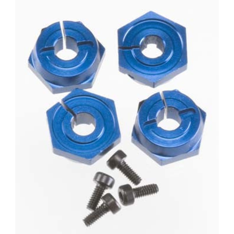 ASSOCIATED 31234 FT Clamping Wheel Hex TC5 (8)