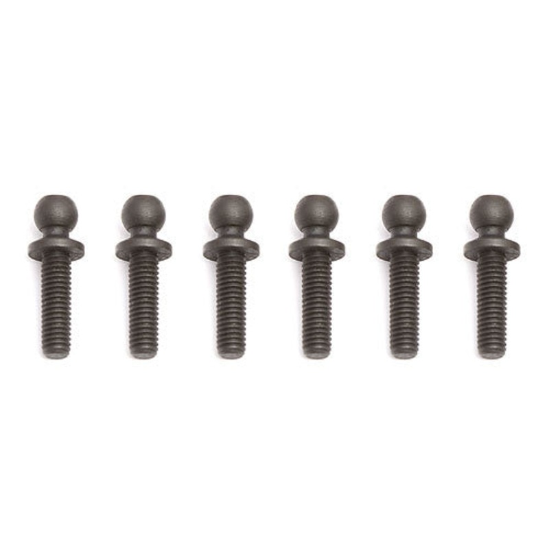 ASSOCIATED 31282 Ballstud, Short, 10MM
