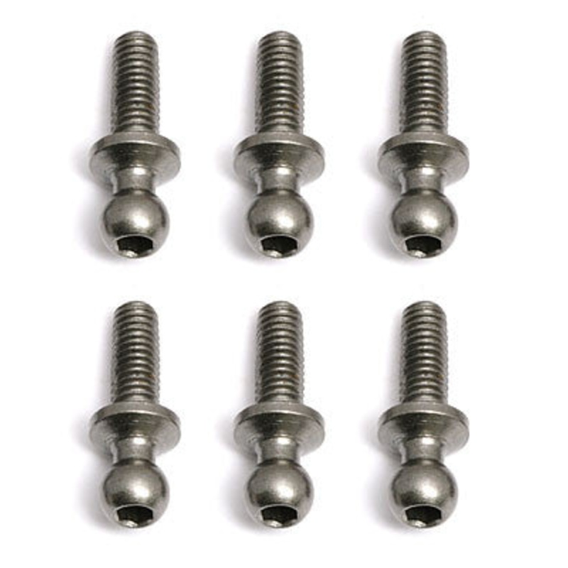 ASSOCIATED 31284 8mm Ballstud Long