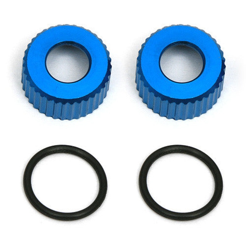 ASSOCIATED 31327 VCS3 Shock Bottom Cap