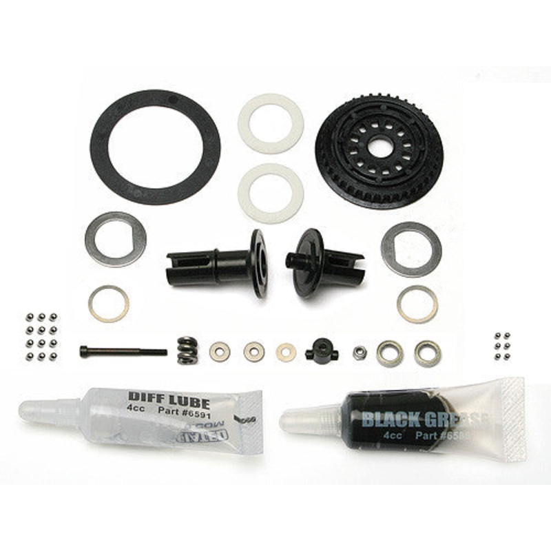 ASSOCIATED 31336 Differential Kit TC6