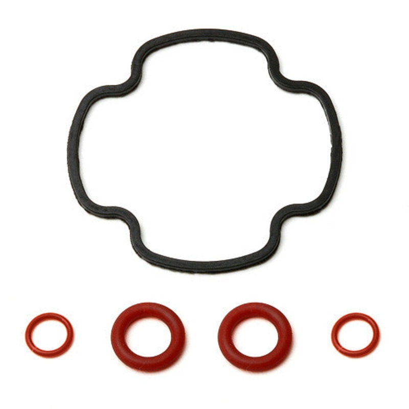 ASSOCIATED 31349 Gear Diff Seals TC6