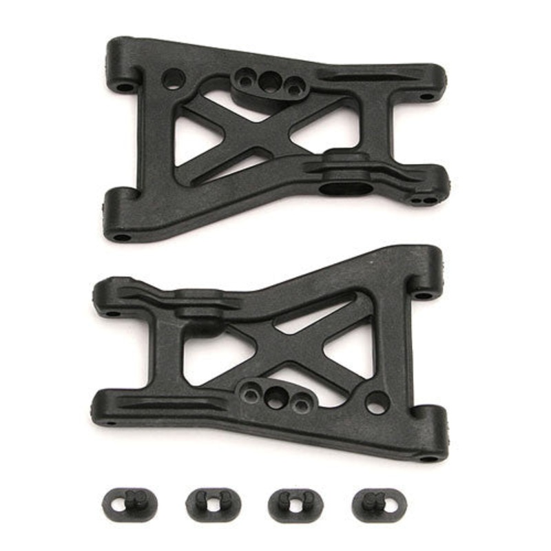 ASSOCIATED 31357 Rear Arms TC6.1
