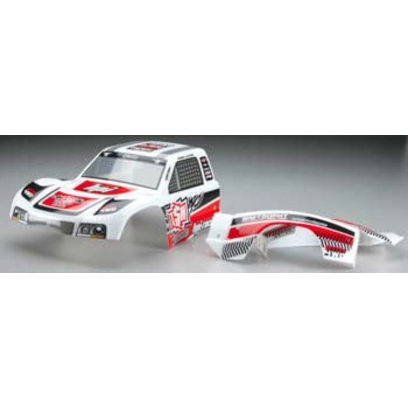 HPI 104215 DT-1 Truck Body White *DISC*