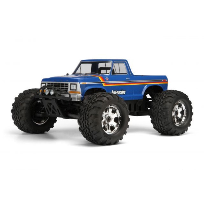 HPI 105127 1979 Ford F-150 Body
