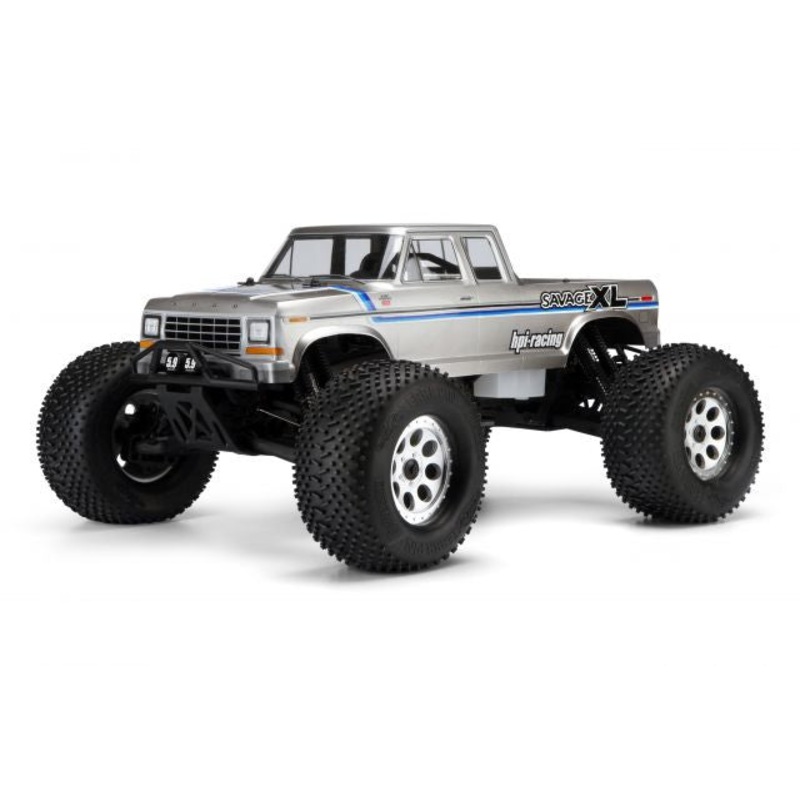 HPI 105132 1979 Ford F-150 Supercab Body