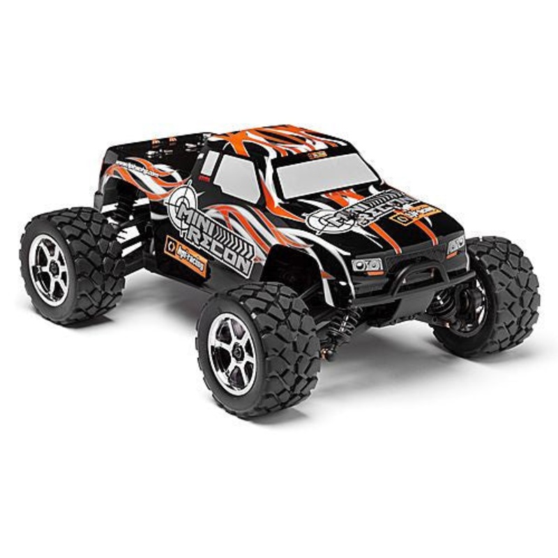 HPI 105526 Squad One Precut Painted/Decaled Body Recon *DISC*