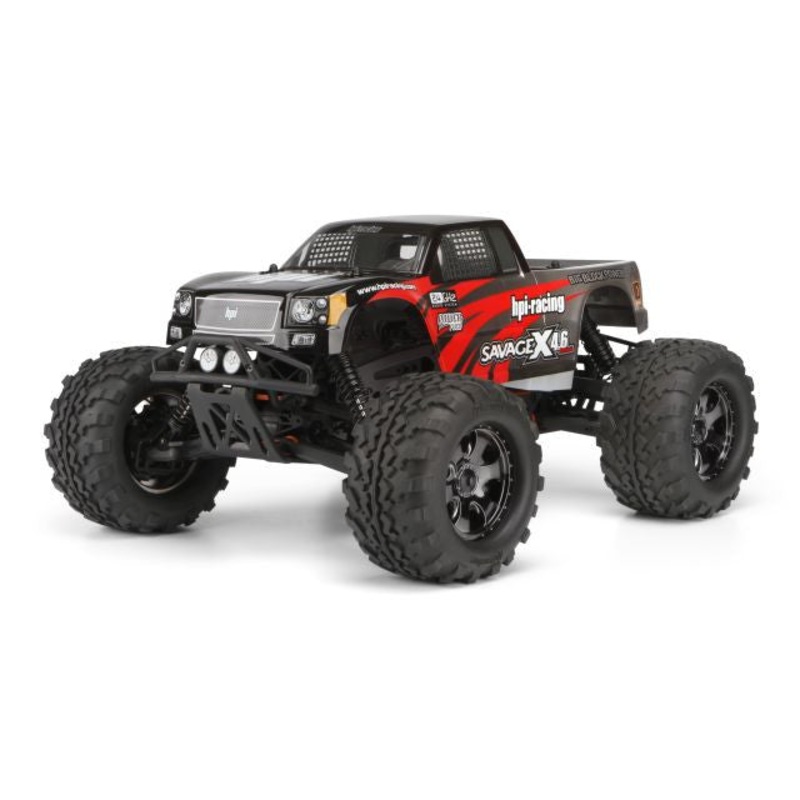 HPI 105532 GT-3 Truck Body