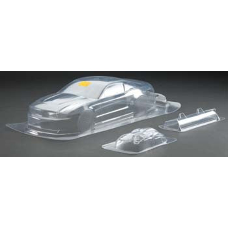 HPI 106108 2011 Ford Mustang Body 200mm
