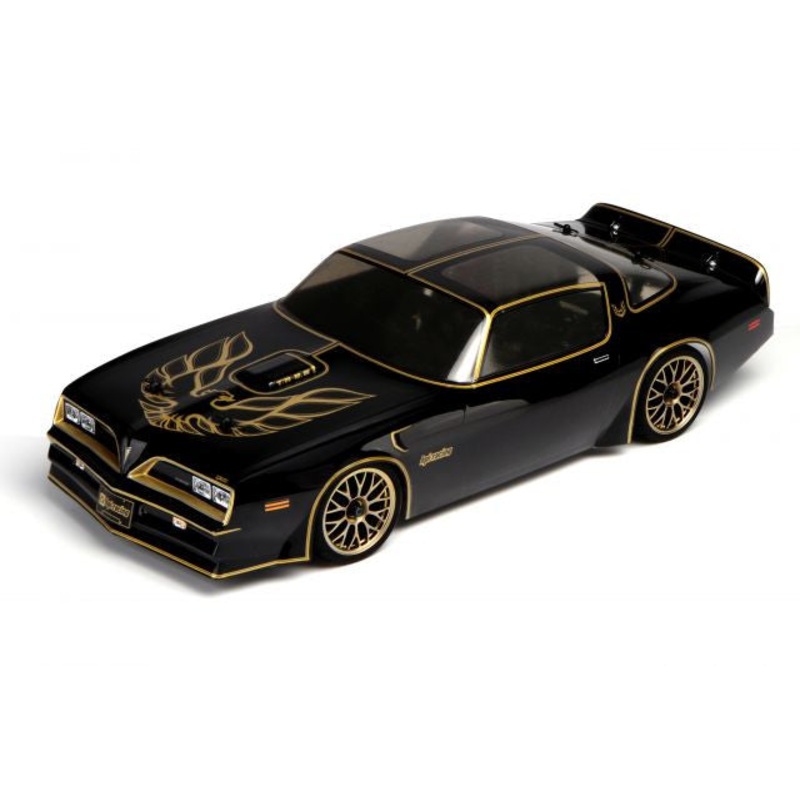 HPI 107201 1978 Pontiac Firebird Body 200mm