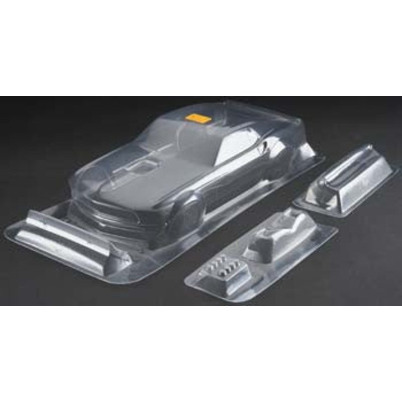 HPI 109930 Sprint 2 1969  Mustang Body Clear