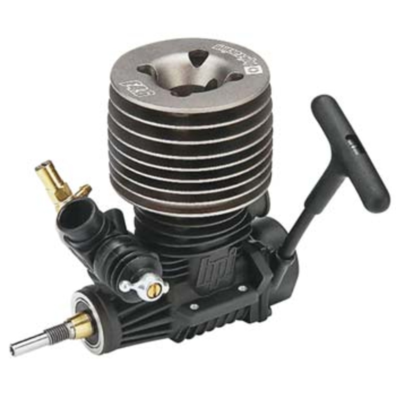 HPI 111595 Nitro Star F4.6 V2 Engine 4.6cc