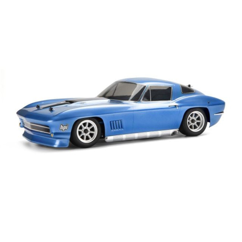 HPI 17526 '67 Corvette Stingray Body 200mm