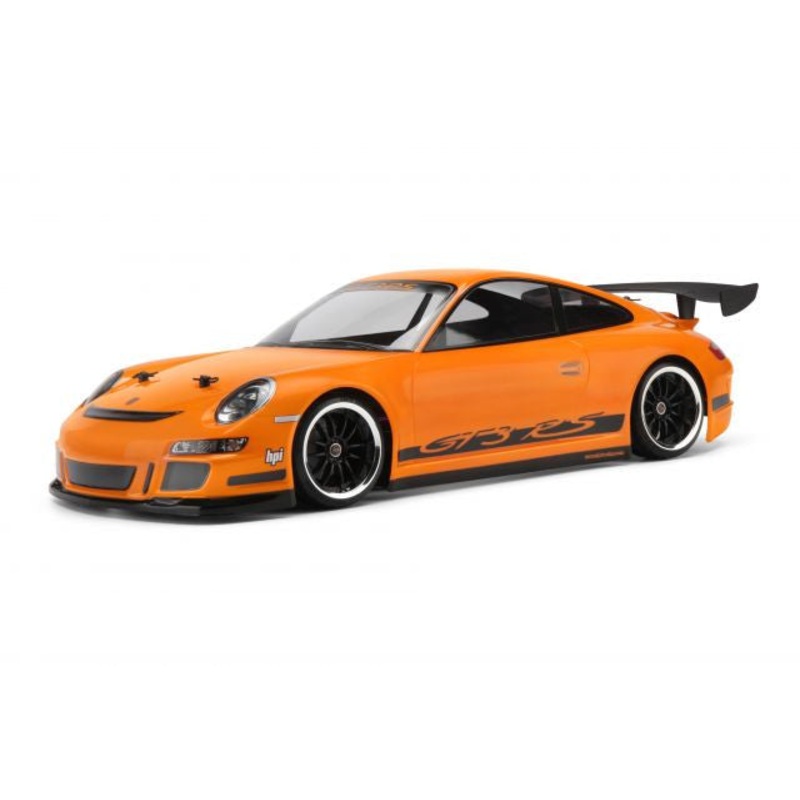 HPI 17541 Porsche 911 GT3 RS Clear Body 200mm