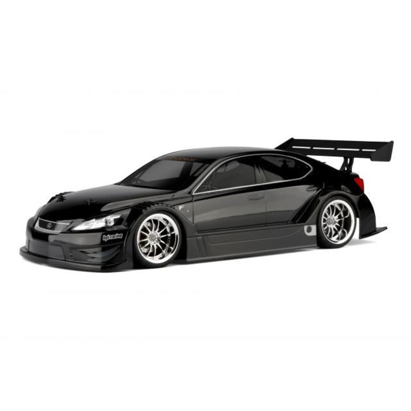 HPI 17542 Lexus IS F Racing Concept Body 200mm
