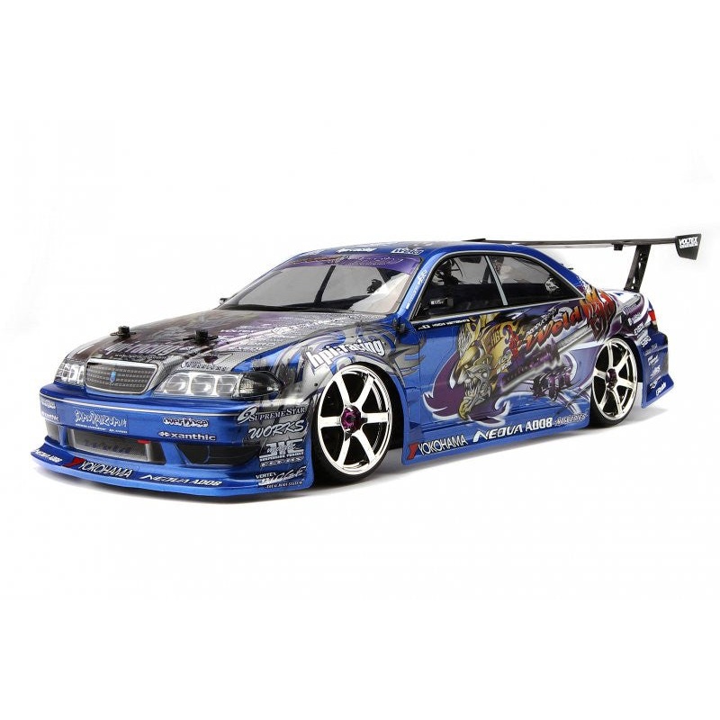 HPI 30727 Weld X JZX100 Toyota Mark II Body
