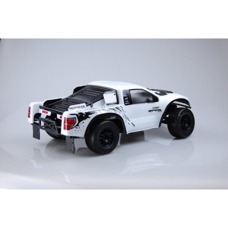 JCONCEPTS 0215 Illuzion SCT Ford Raptor SVT SCT-R Body Clear