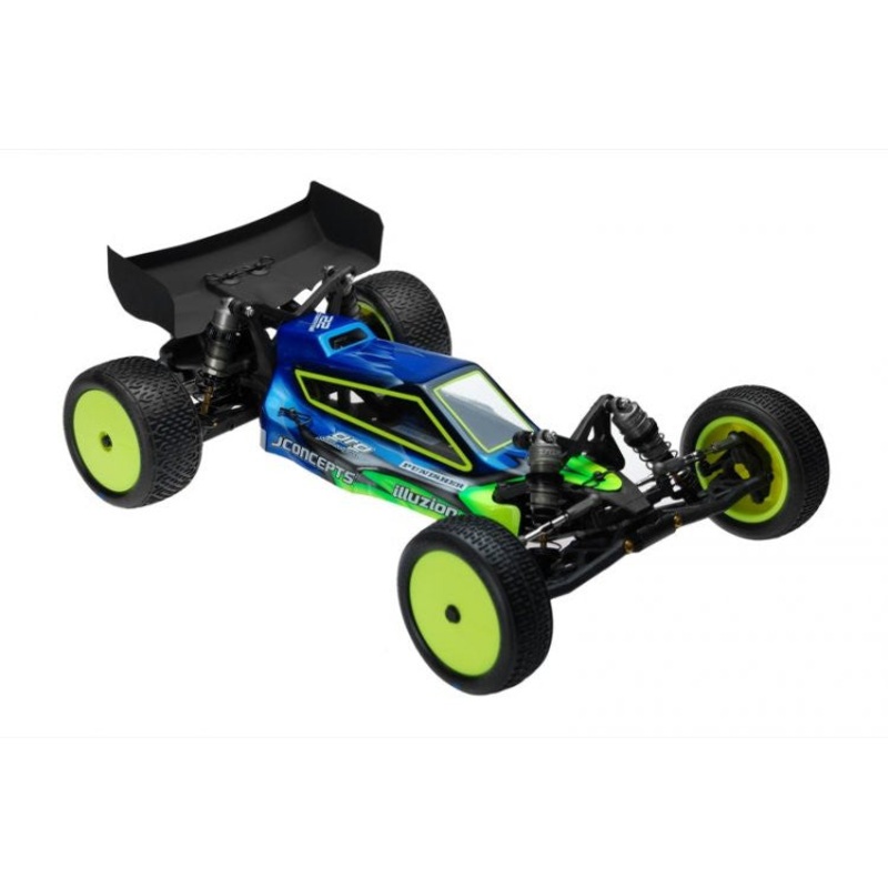 JCONCEPTS 0219 TLR 22 Body with 6.5 HD Wing