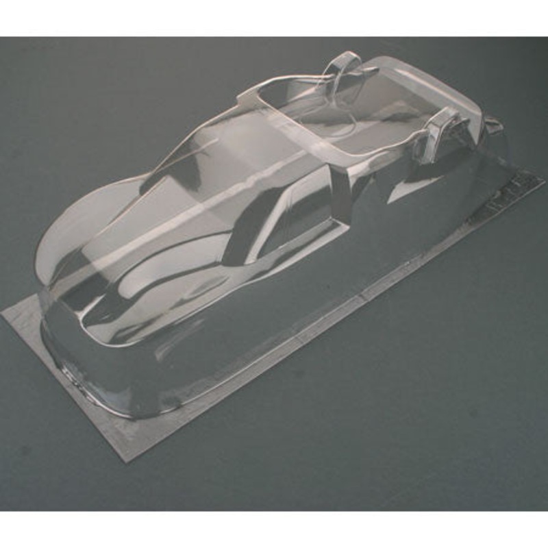 PARMA 10101 Xciter Truck Body Clear T-Maxx E-Maxx *DISC*