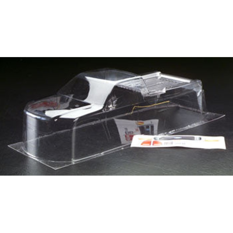 PARMA 10139 1/10 F-350 Extended Cab Body T-Maxx *DISC*