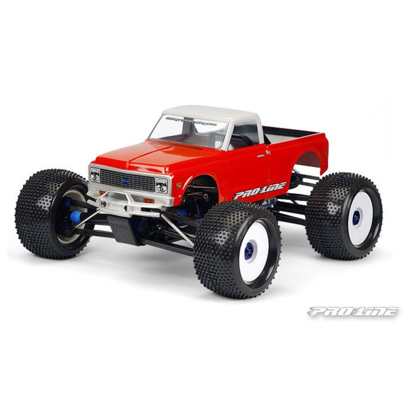 PROLINE 3201-00 '72 Chevy C10 Pickup T-E Maxx Revo *DISC