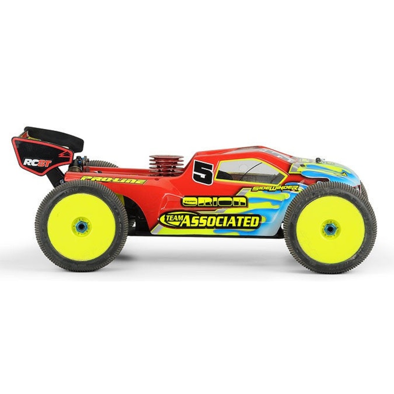 PROLINE 3316-60 Bulldog Clear Body RC8T *DISC*