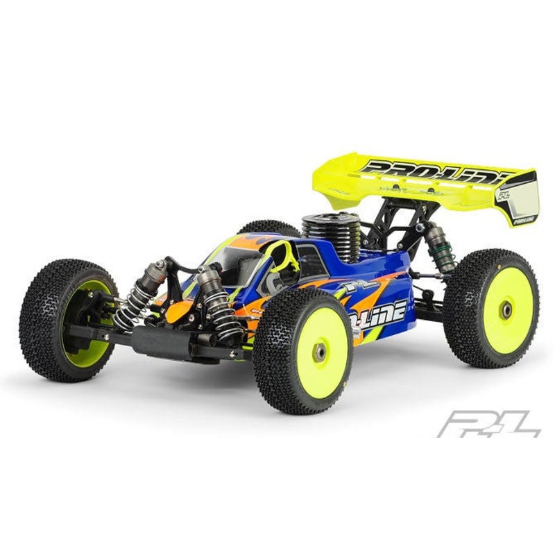PROLINE 3329-00 Bulldog Clear Body Losi 8 *DISC*