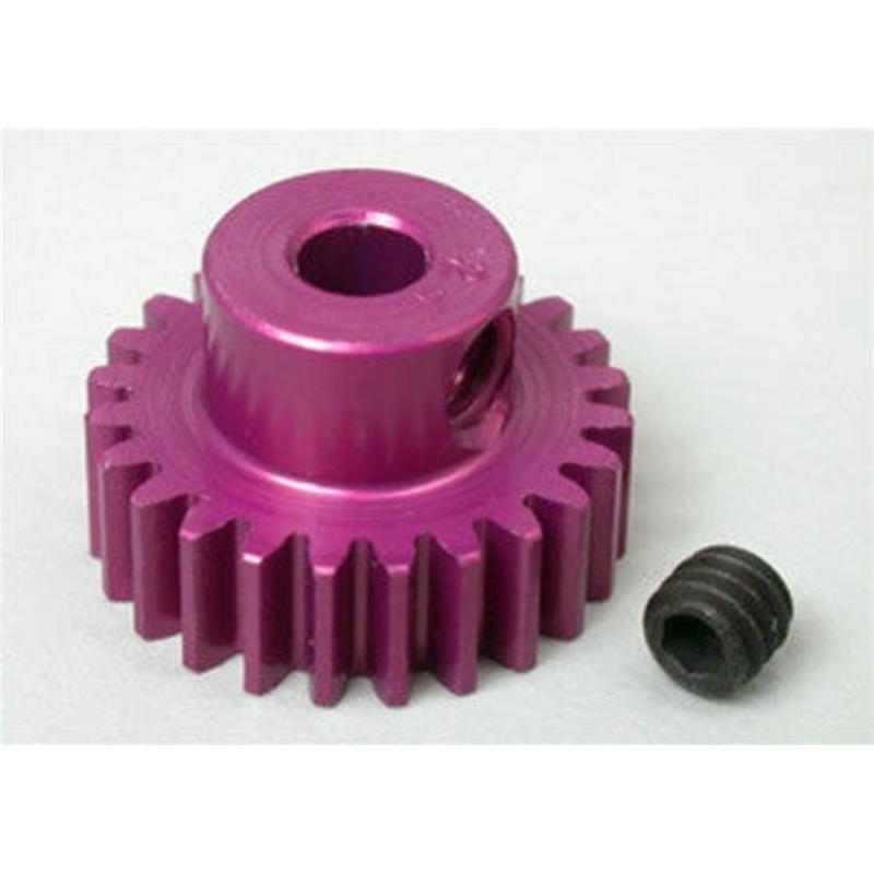 ROBINSON RACING 3124 Super Lite Purple Sedan Pinion 64P 24T *DISC*