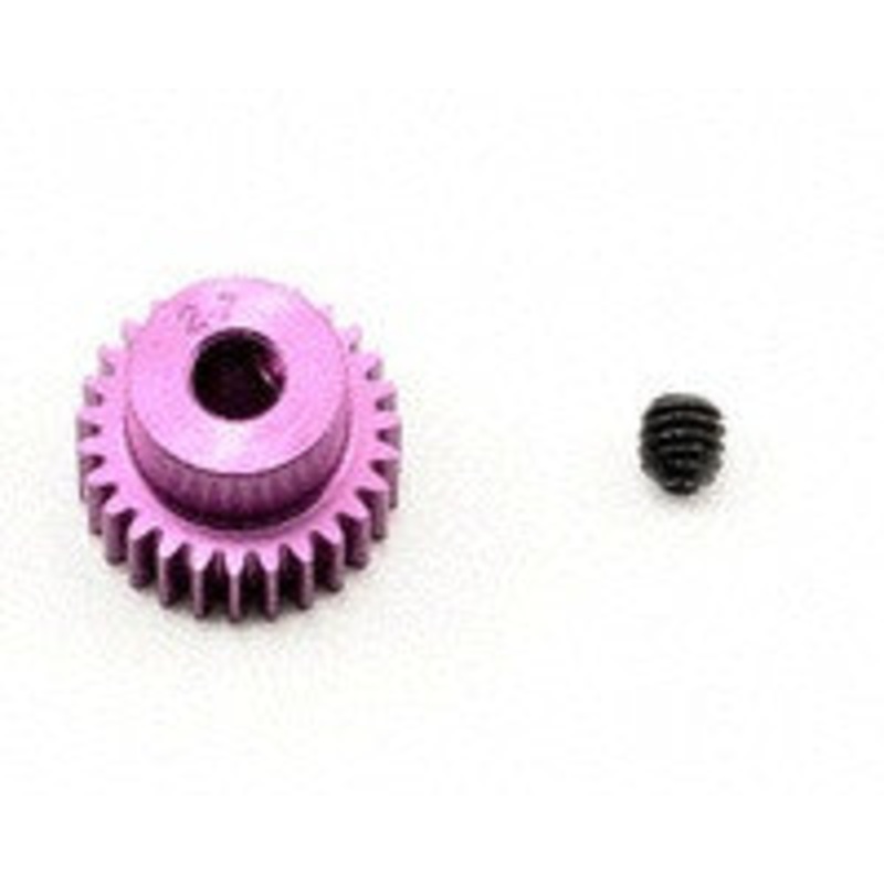 ROBINSON RACING 3127 Super Lite Purple Sedan Pinion 64P 27T *DISC*