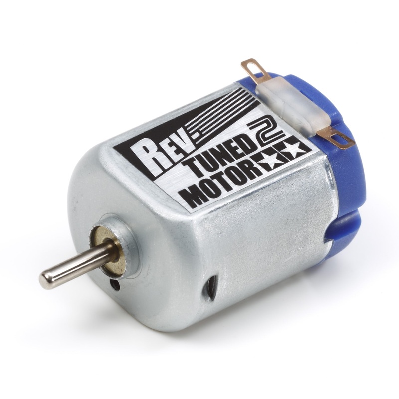 TAMIYA 15485 JR Rev-Tuned 2 Motor
