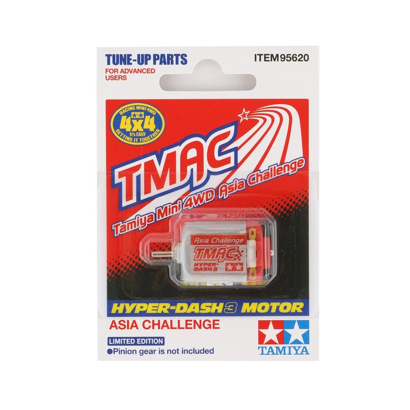TAMIYA 95620 JR Hyper-Dash 3 Motor (2021) (Limited Edition)