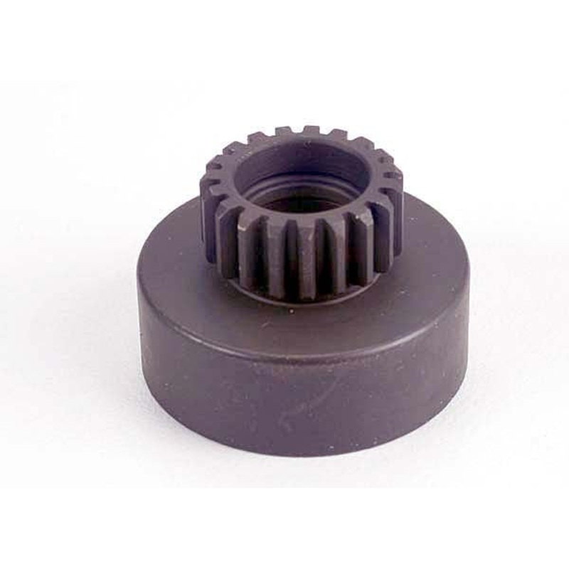 TRAXXAS 3119X Clutch bell, hardened steel (19-tooth) (32-pitch) (N. Hawk/Buggy/Street)