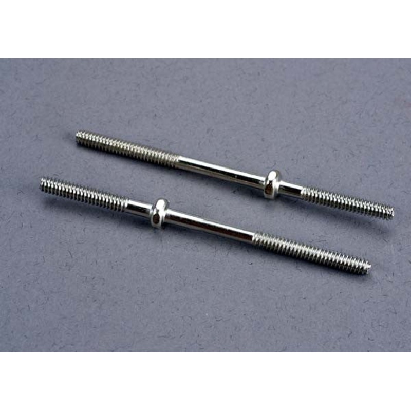 TRAXXAS 3139 Turnbuckles 62mm Front Tie Rods