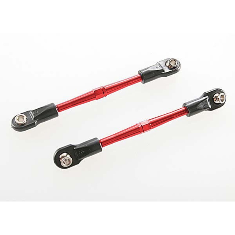 TRAXXAS 3139X Aluminum Turnbuckles Blue 59mm Rustler