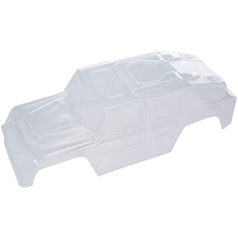 TRAXXAS 8211 Tactical Unit Body, Clear