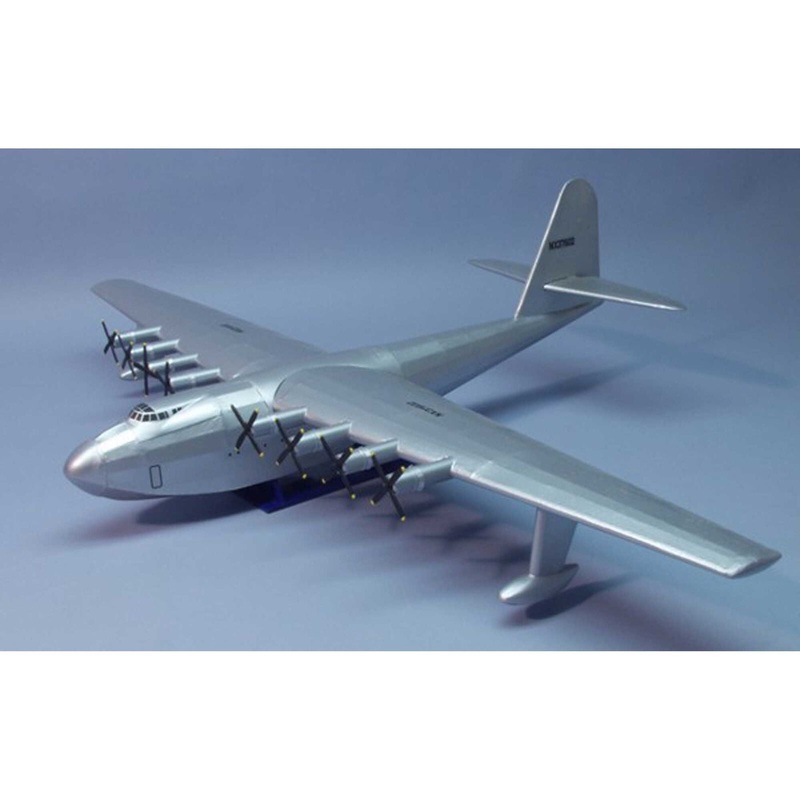 DUMAS 322 Hughes Flying Boat Spruce Goose Kit, 30"