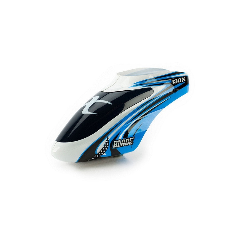 EFLITE BLADE BLH3722A Blue/White Option Canopy