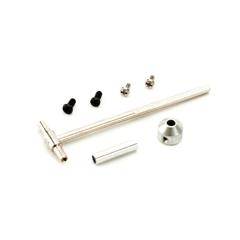 EFLITE BLADE BLH3731 Tail Shaft w/Hub Collar 130X
