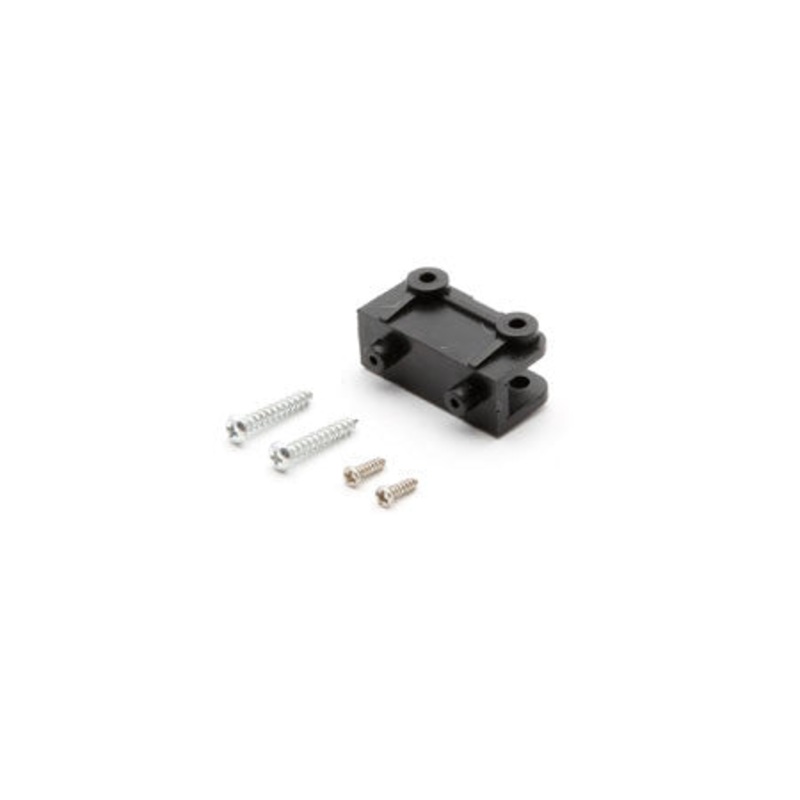 EFLITE BLADE BLH3816 Tail Servo Boom Mount Red Bull 130X
