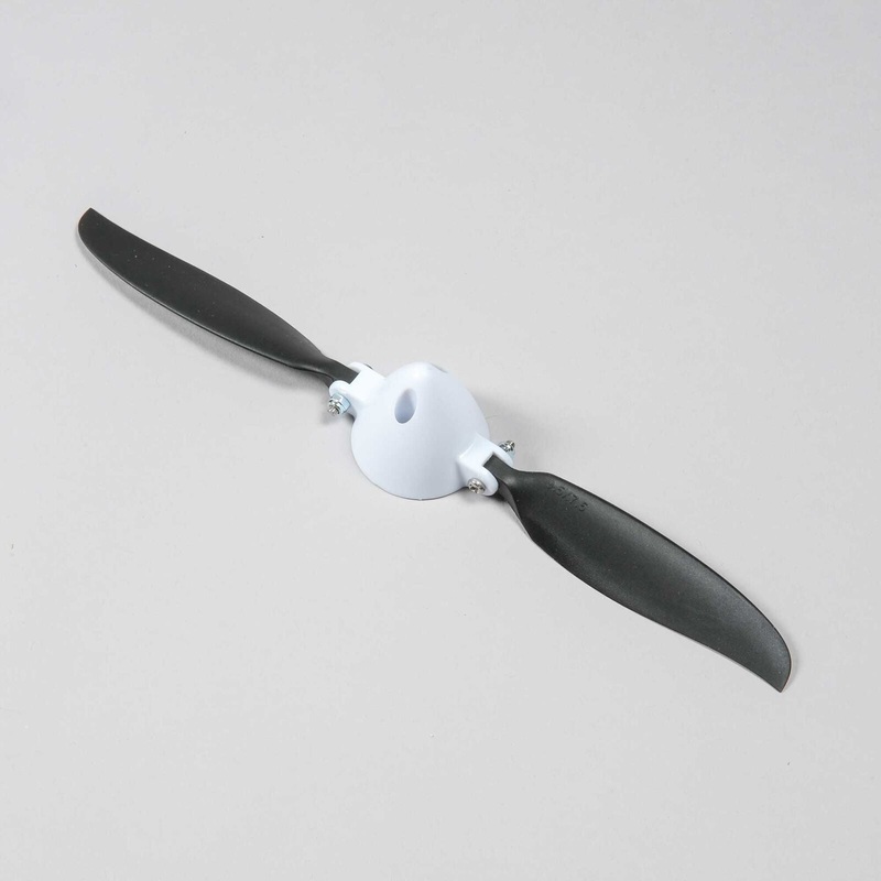 EFLITE EFL01658 Prop and Spinner Assembly: Conscendo Evolution