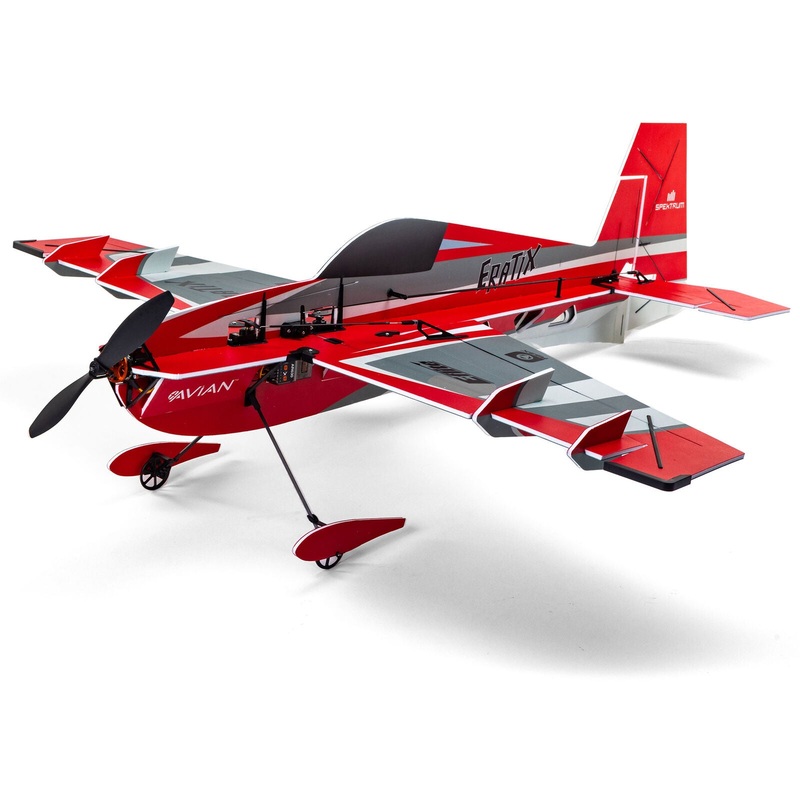 EFLITE EFL01975 Eratix 3D FF (Flat Foamy) 860mm PNP