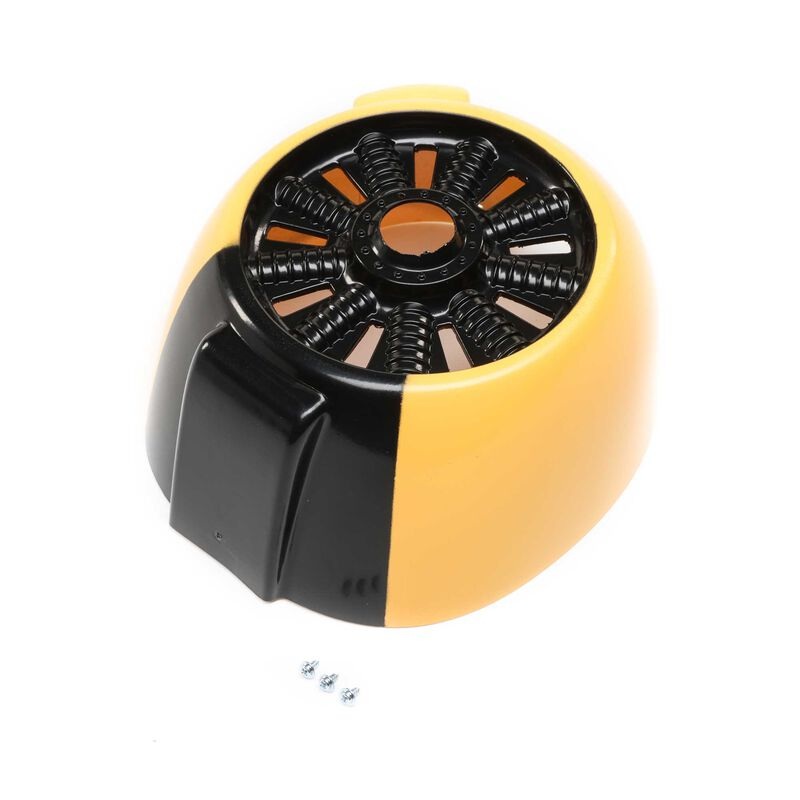 EFLITE EFL08205 Painted Cowl; T-28 Trojan 1.1m
