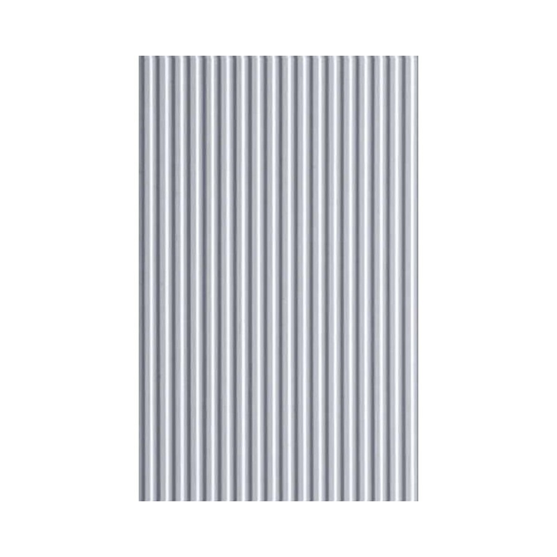EVERGREEN 4529 Corrugated .100" Spacing